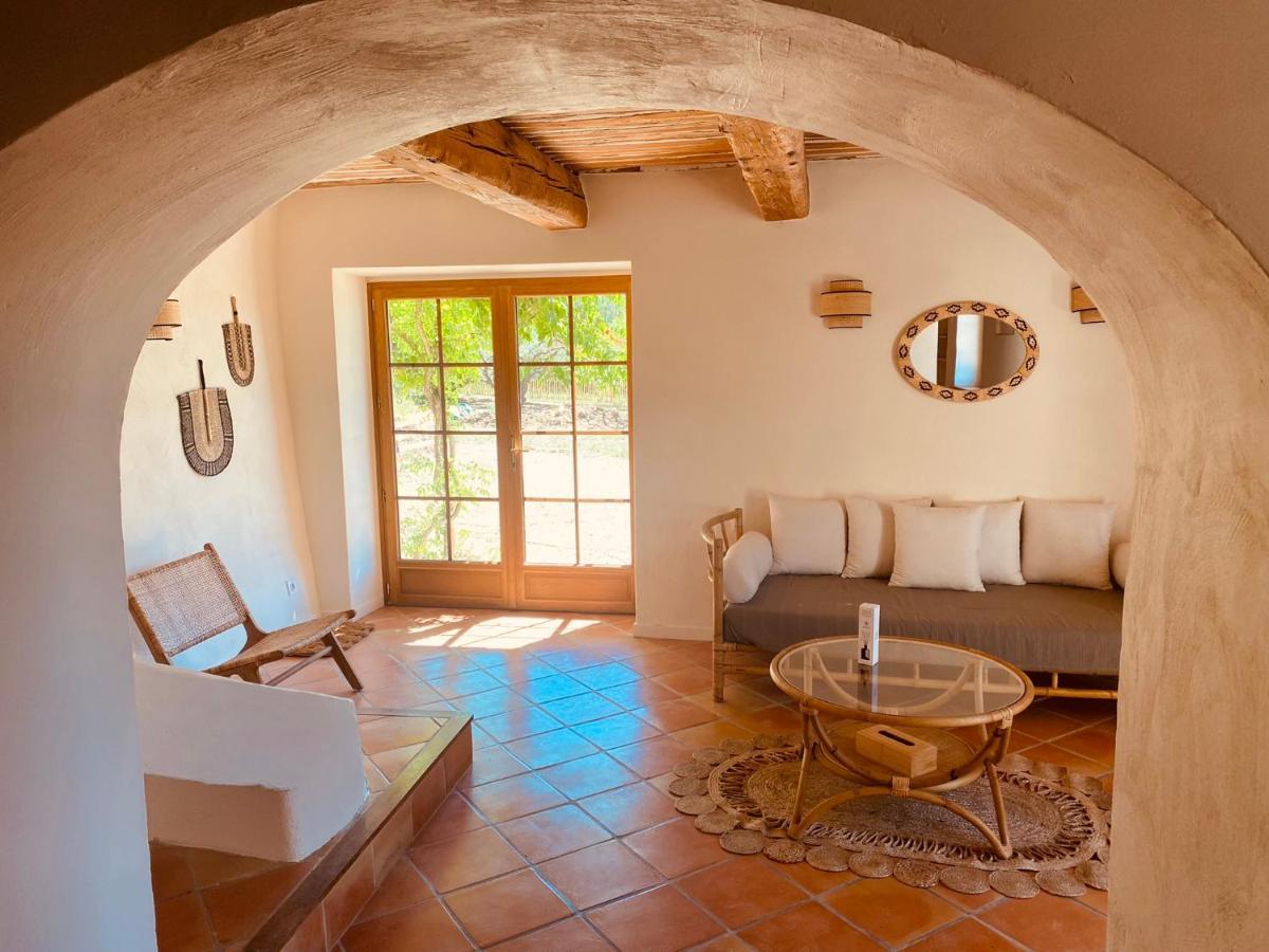 La Bastide Des Oliviers Provence - Mirabel Aux Baronnies 빌라 외부 사진