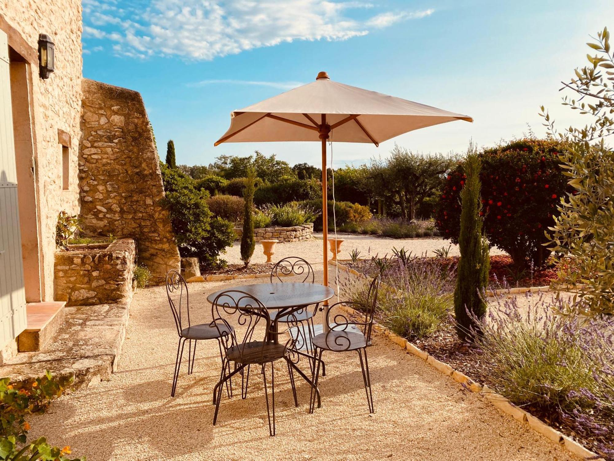 La Bastide Des Oliviers Provence - Mirabel Aux Baronnies 빌라 외부 사진