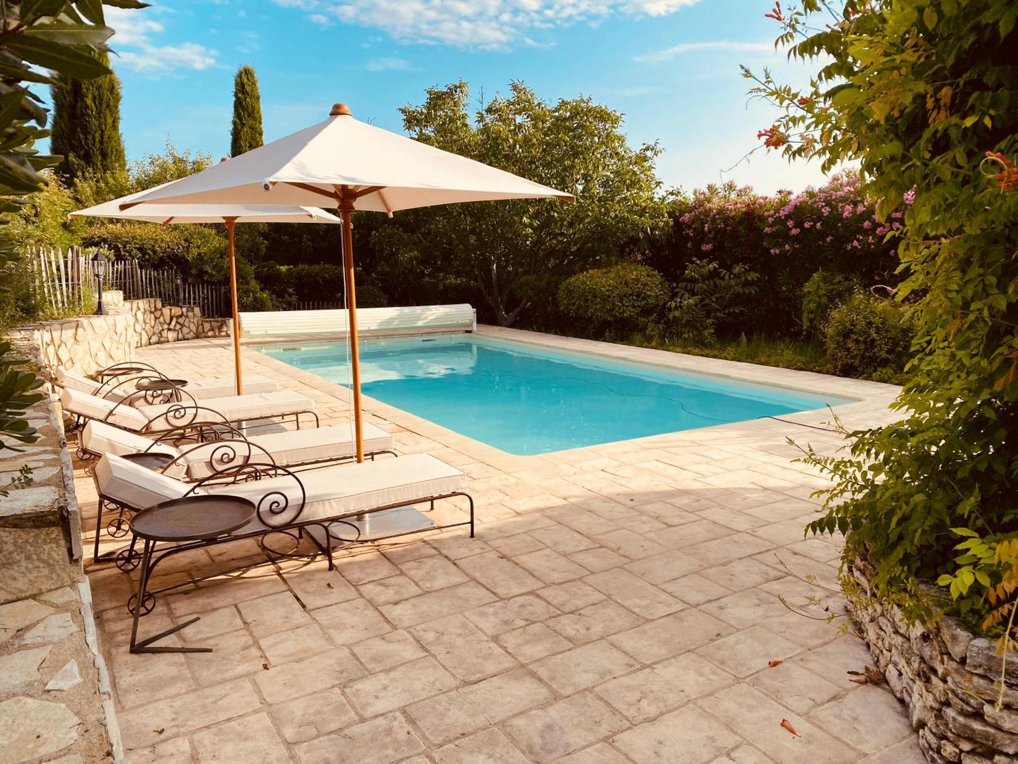 La Bastide Des Oliviers Provence - Mirabel Aux Baronnies 빌라 외부 사진