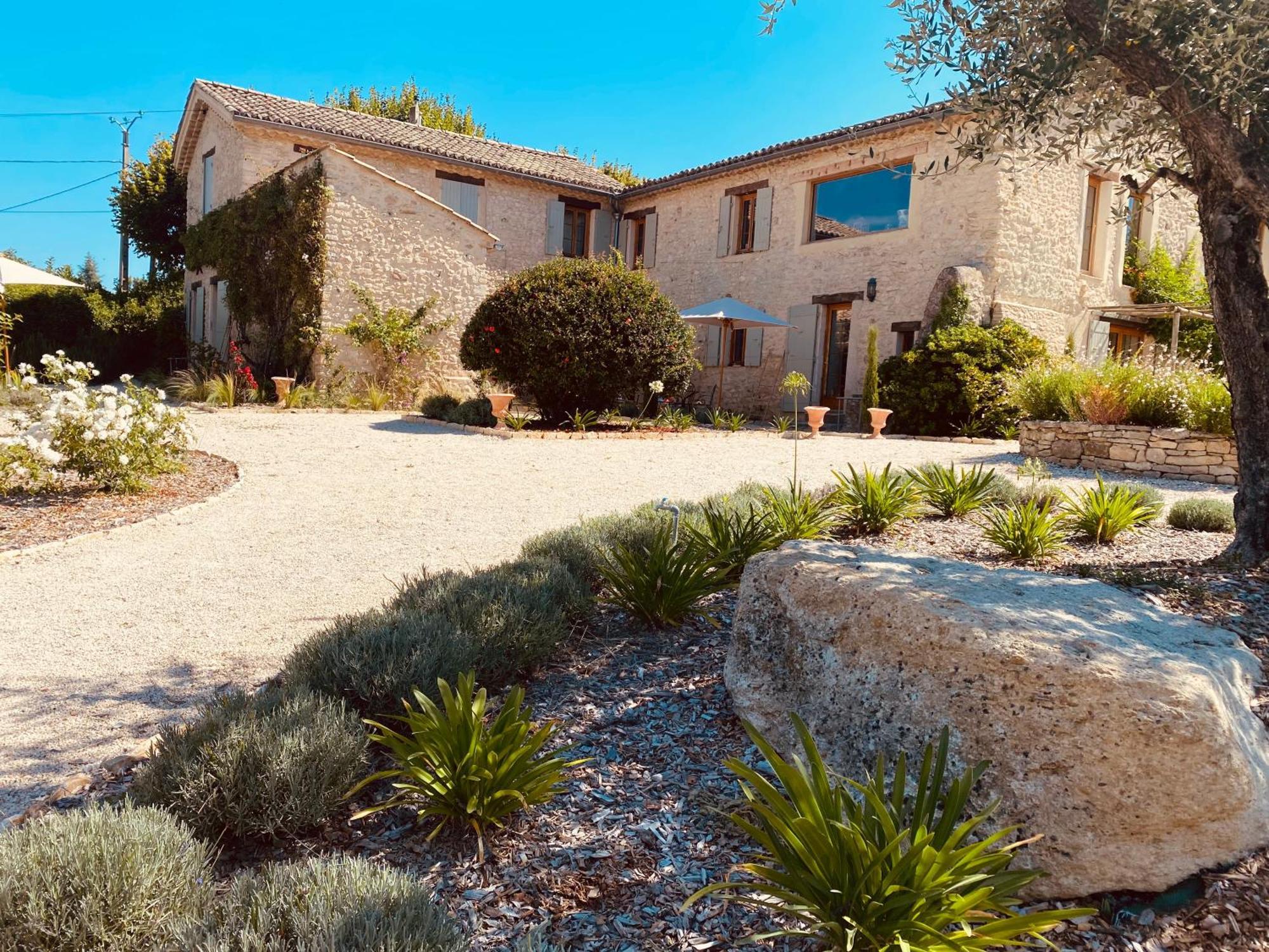 La Bastide Des Oliviers Provence - Mirabel Aux Baronnies 빌라 외부 사진