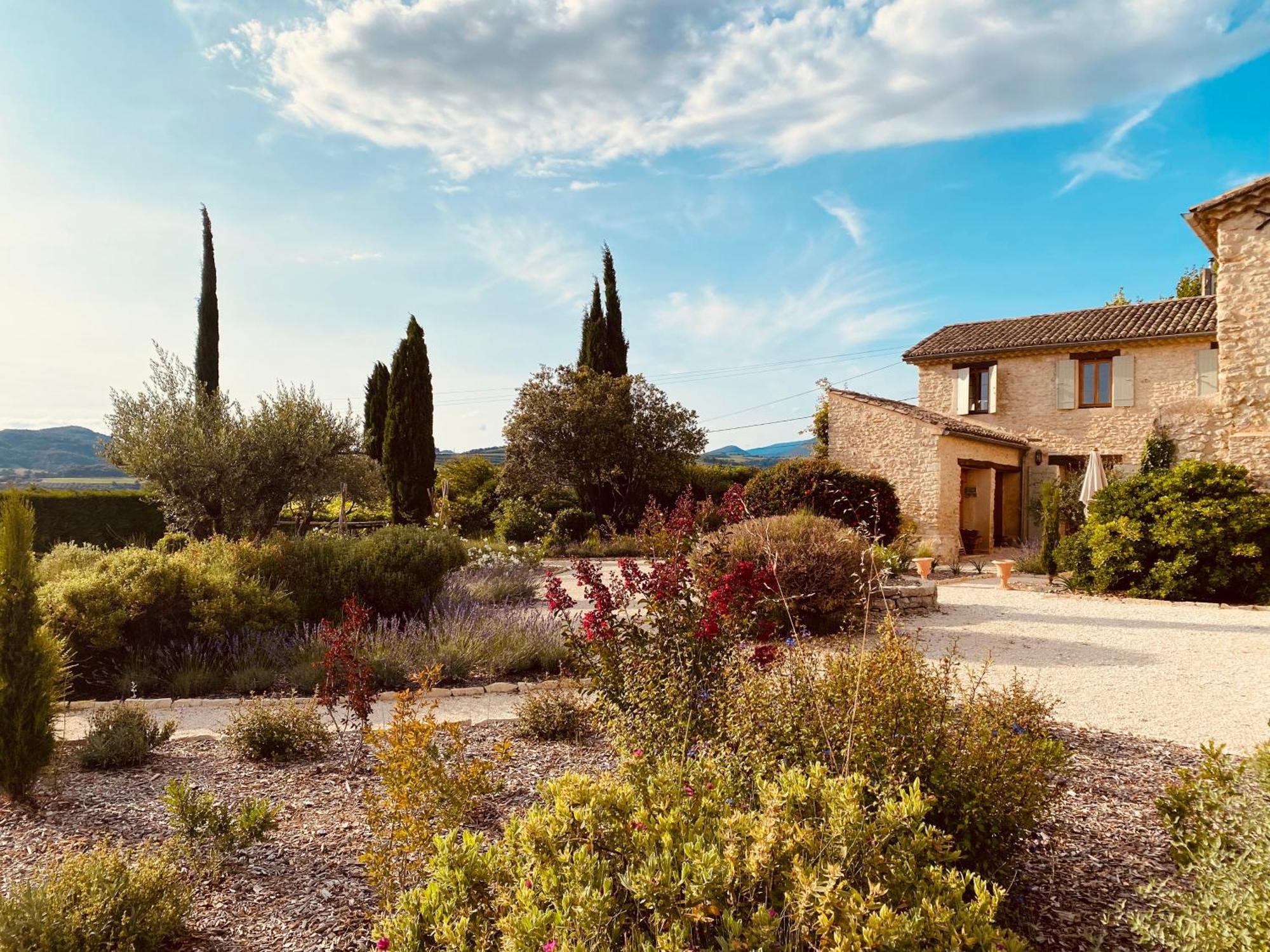 La Bastide Des Oliviers Provence - Mirabel Aux Baronnies 빌라 외부 사진