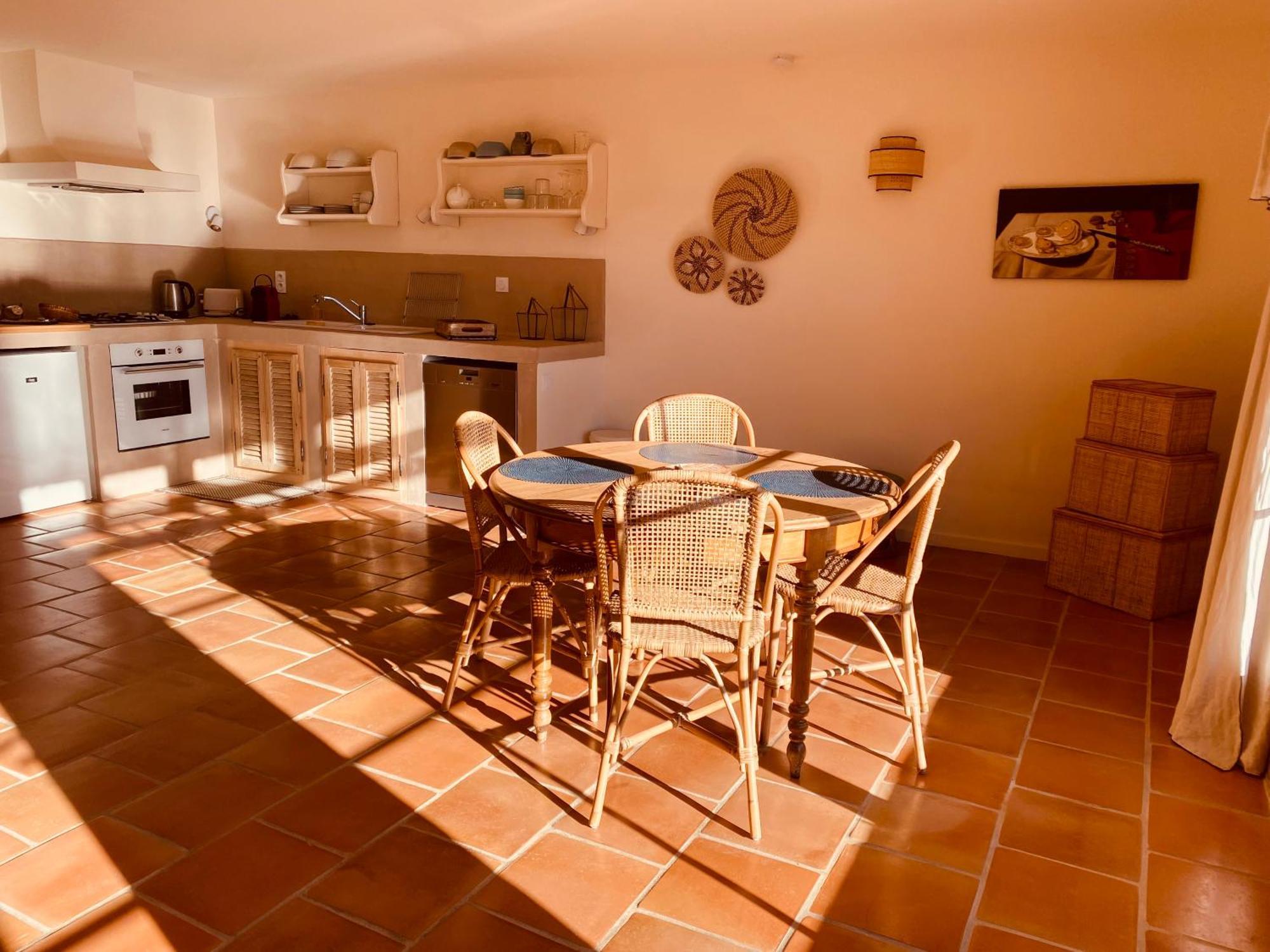 La Bastide Des Oliviers Provence - Mirabel Aux Baronnies 빌라 외부 사진