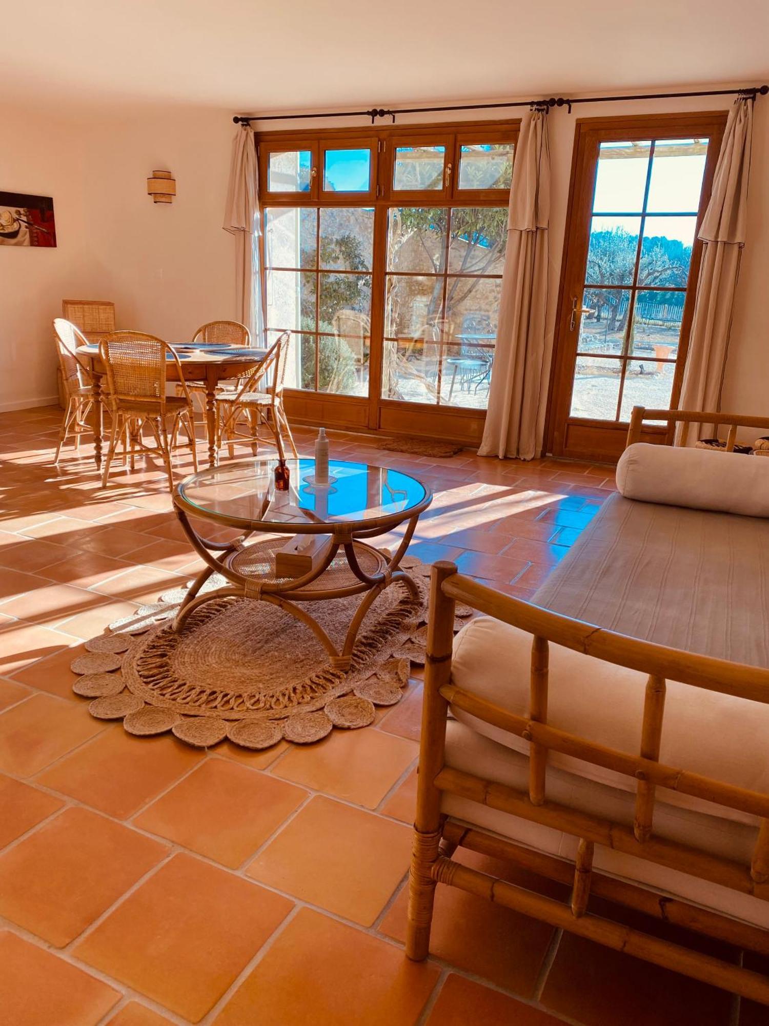 La Bastide Des Oliviers Provence - Mirabel Aux Baronnies 빌라 외부 사진